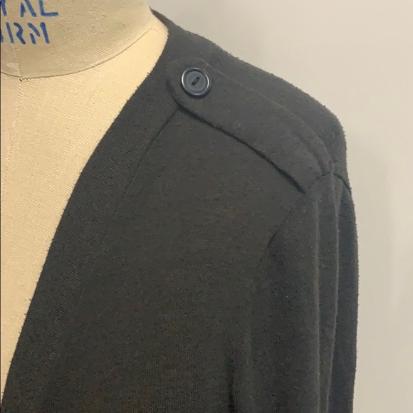 Hi low cardigan - Picture 2 of 4